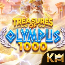 Treasures Olympus ketqua